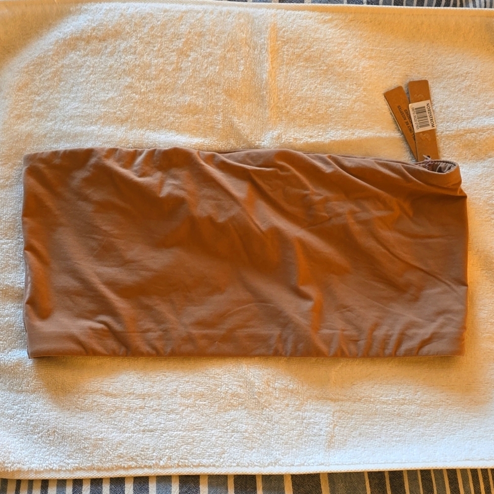 SKIMS Bandeau Bra